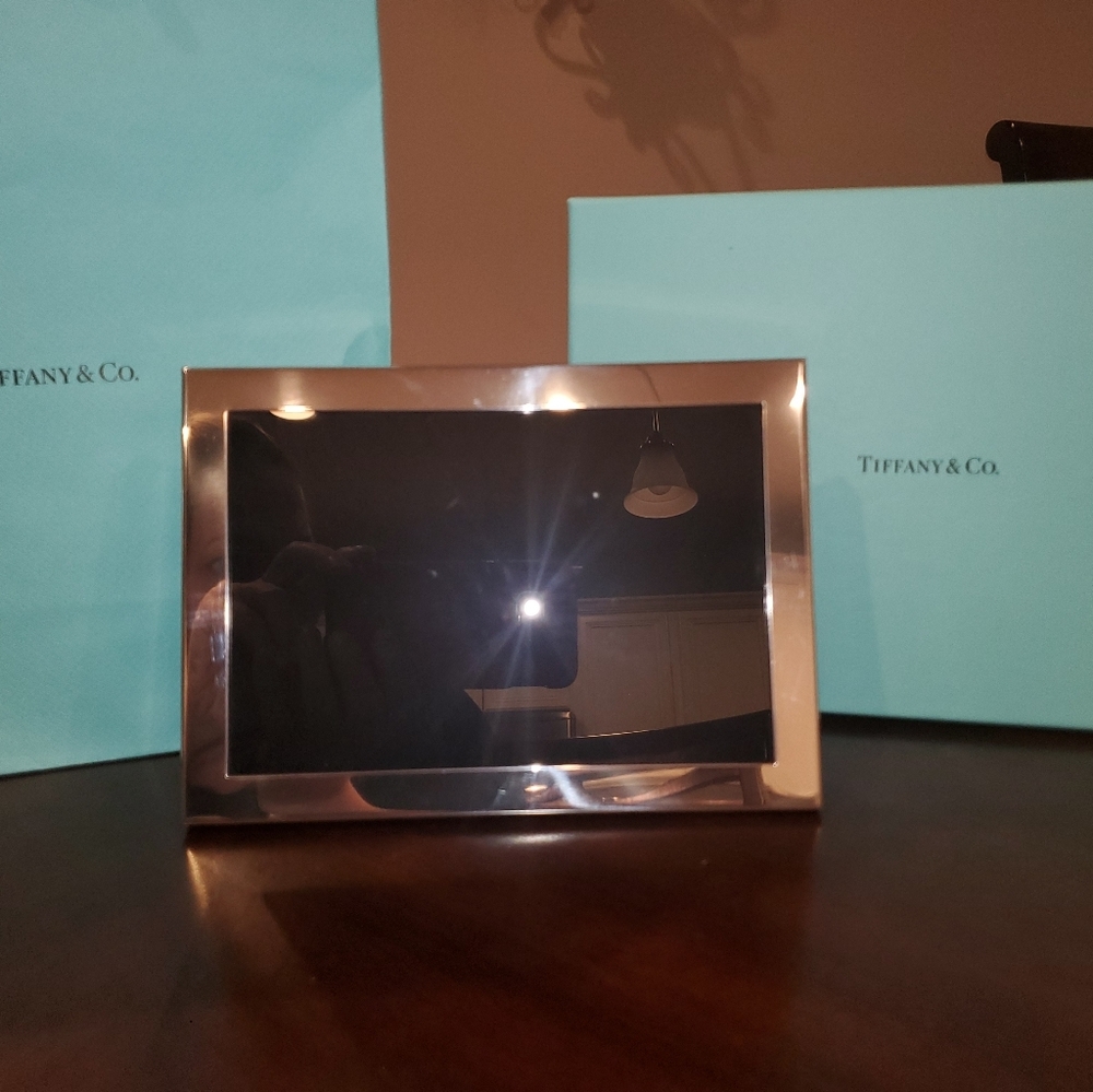 TIFFANY and Co. Picture Frame